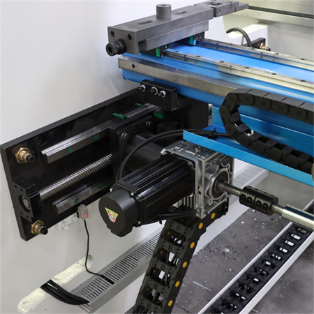 Hoston Brand Folding Machine Automatic Bending Press Hydraulic Brake Metal Meter 6 Sheet for Fabrication