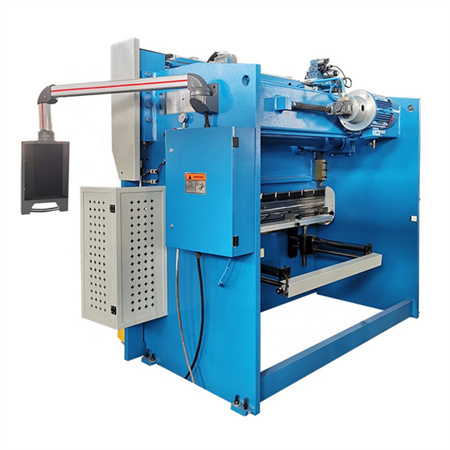 Accurl ටොන් 60 Servo Electric Press Brake Small Industrial Bending Machine Sheet Plate Folding Machine