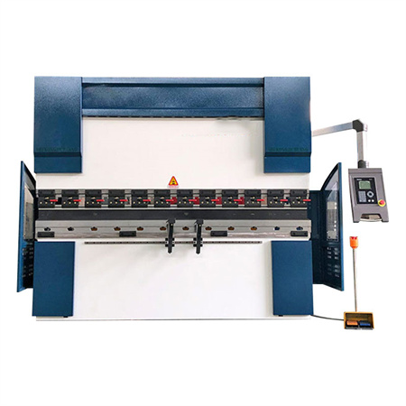 Pole Tandem Pneumatic Press Brake Portable Bar Sheet Metal Bending Machine 100/160/250 Tons 12/1000/1500/2500Mm ඝනකම