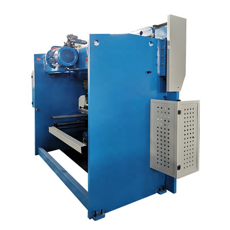 Bending Machine Press Brake Press Brake Bending Machine 40t/1600mm ඉහළ කාර්යක්ෂම කාබන් වානේ NC හයිඩ්‍රොලික් ප්ලේට් නැමීමේ යන්ත්‍රය කුඩා හයිඩ්‍රොලික් මුද්‍රණ තිරිංග