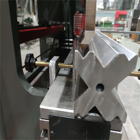 Wc67k Press Brake Bending Machine Press Brake 20% වට්ටමක් කොමිස් ලබා දෙන්න WC67K හයිඩ්‍රොලික් CNC මුද්‍රණ තිරිංග යන්ත්‍රය ටොන් 100 ටොන් 3200 ලෝහ තහඩු නැමීමේ යන්ත්‍රය