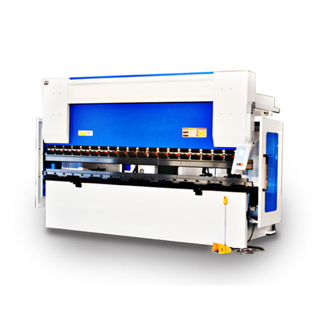 DG-03512 CNC PLC Up Stroke Bending Machine manual Sheet bending machine 35Ton හයිඩ්‍රොලික් ප්‍රෙස් බ්‍රේක් යන්ත්‍රය