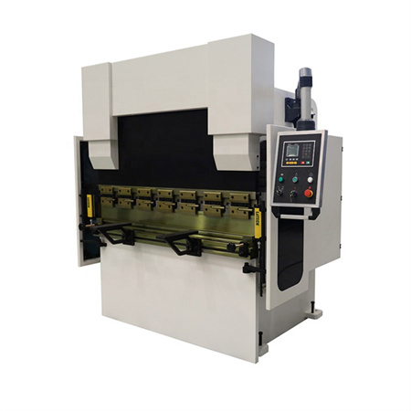 Metal Hydraulic Sheet Press Brake Metal Folder Bending Bender Forming Machine NOKA ටොන් 250 Axis Hydraulic CNC Sheet Metal Press Brake විකිණීමට ඇත