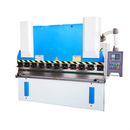 Accurl ටොන් 60 Servo Electric Press Brake Small Industrial Bending Machine Sheet Plate Folding Machine