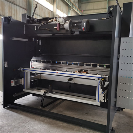 Cnc Press Brake AMUDA 70T-2500 CNC Hydraulic Mini Press Brake Machine with Delem DA53 for Sheet Metal processing