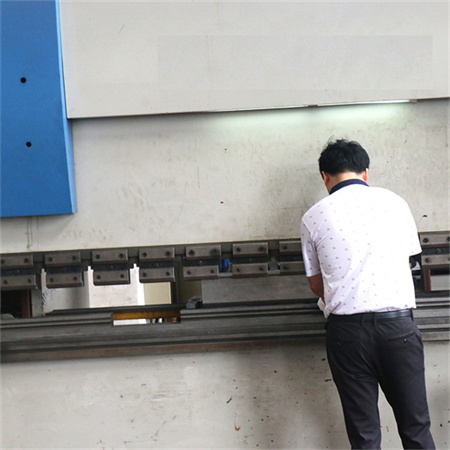 Electric Hydraulic CNC Delem Press Brake Manufacturers මිල