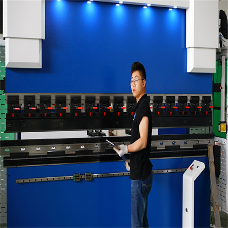 Electric Press Brake Accurl ටොන් 60 Servo Electric Press Brake Industrial Bending Machine Sheet Plate Folding Machine