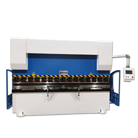 Small Press Brake Machinery Press Brake Machine PB-CNC Small Metal Press Brake Machinery හොඳ මිලක් සහිතව
