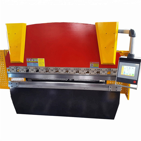 Hot Sale WE67K හයිඩ්‍රොලික් ප්‍රෙස් බ්‍රේක් මැෂින් Cnc Folding Machine XY Axis Hydraulic Nc Press Brake Machine Sheet Metal Bending