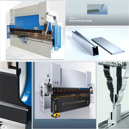 හයිඩ්‍රොලික් ප්‍රෙස් බ්‍රේක් AMUDA 70T-2500 CNC Hydraulic Mini Press Brake Machine with Delem DA53 for Sheet Metal processing