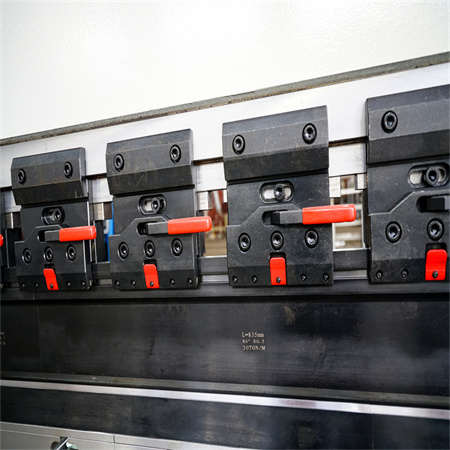 ෂීට් ලෝහ සැකසුම් සඳහා Delem DA53 සහිත Mini Press Brake Machine AMUDA 70T-2500 CNC හයිඩ්‍රොලික් මිනි ප්‍රෙස් බ්‍රේක් යන්ත්‍රය