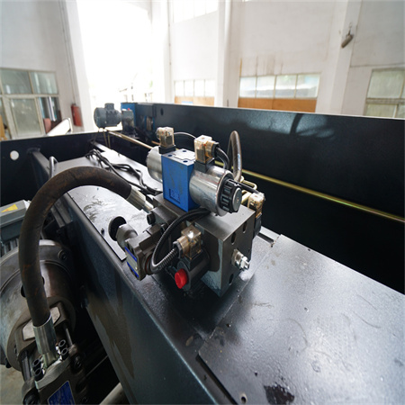 Press Brake Tons Bending Machine Press Brake 20% Discount ලබා දෙන්න කොමිස් WC67K හයිඩ්‍රොලික් CNC මුද්‍රණ තිරිංග යන්ත්‍රය ටොන් 100 3200 ලෝහ තහඩු නැමීමේ යන්ත්‍රය