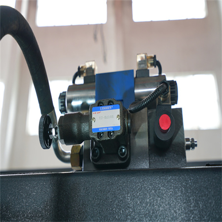 නිෂ්පාදනය, ce සහතිකය, wc67k CNC හයිඩ්‍රොලික් ප්ලේට් Press Brake/bending Machine Export St.chris and Nevis,china Torsion Bar