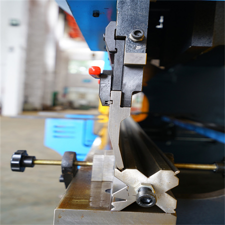Industry Servo Electric Horizontal Press Brake Machine මෙහෙයවන්න