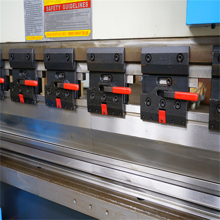 Hoston Brand Folding Machine Automatic Bending Press Hydraulic Brake Metal Meter 6 Sheet for Fabrication