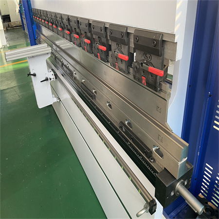 Machine Press Brake Press Brake Machine 2022 UTS 520N/mm2 304 මල නොබැඳෙන වානේ 1.0mm බුද්ධිමත් නම්‍යශීලී නැමීමේ යන්ත්‍රය මුද්‍රණ තිරිංග
