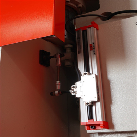 Cnc Press Brake Sheet Metal AMUDA 70T-2500 CNC Hydraulic Mini Press Brake Machine with Delem DA53 for Sheet Metal processing