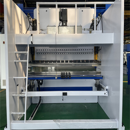 Cnc Machine Press Brake හොඳ මිල 130T-3200 CNC හයිඩ්‍රොලික් වානේ නැමීමේ යන්ත්‍රය Delem DA53T සමඟ ලෝහ වැඩ සඳහා ප්‍රෙස් බ්‍රේක්
