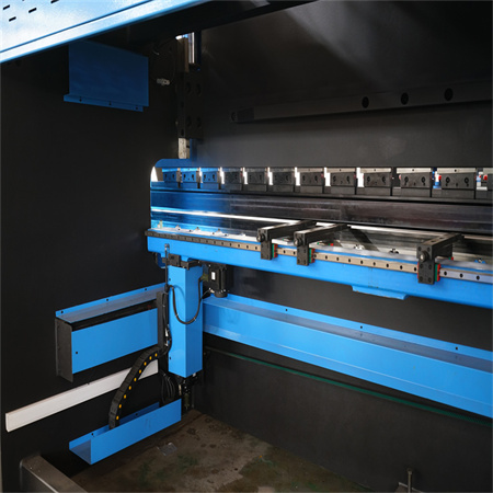 Bending Machine Press Metal Folder Bending Bender Forming Machine NOKA 250 ටොන් 4 Axis Hydraulic CNC Sheet Metal Press Brake විකිණීමට ඇත
