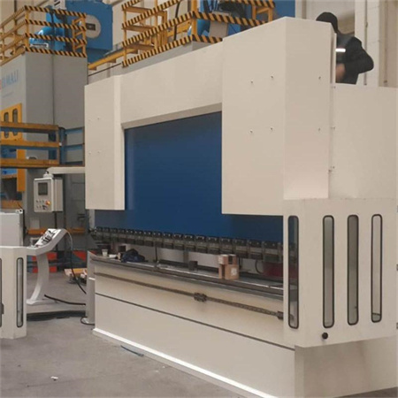 Accurl ටොන් 60 Servo Electric Press Brake Industrial Bending Machine Sheet Plate Folding Machine