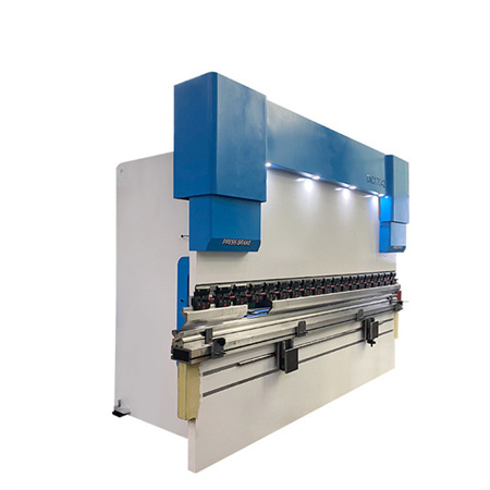 Accurl 2022 නව ටැන්ඩම් ප්‍රෙස් බ්‍රේක් හෙවි ඩියුටි 800T/8000mm CNC Tandem press brake for metal sheet
