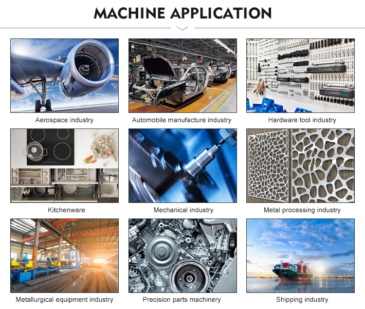 1kw 2kw 3kw 6kw Cnc Fiber Laser Cutting Machines For Stainless Steel Metal Sheet මල නොබැඳෙන වානේ ලෝහ පත්රය සඳහා 1kw 2kw 3kw 6kw Cnc ෆයිබර් ලේසර් කැපුම් යන්ත්ර