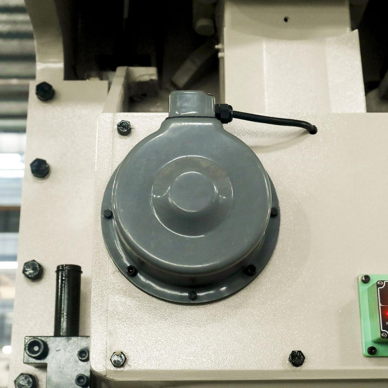 ටොන් 80 Cnc Punching Machine මිල C Frame Power Press Small Hydraulic Press Machine