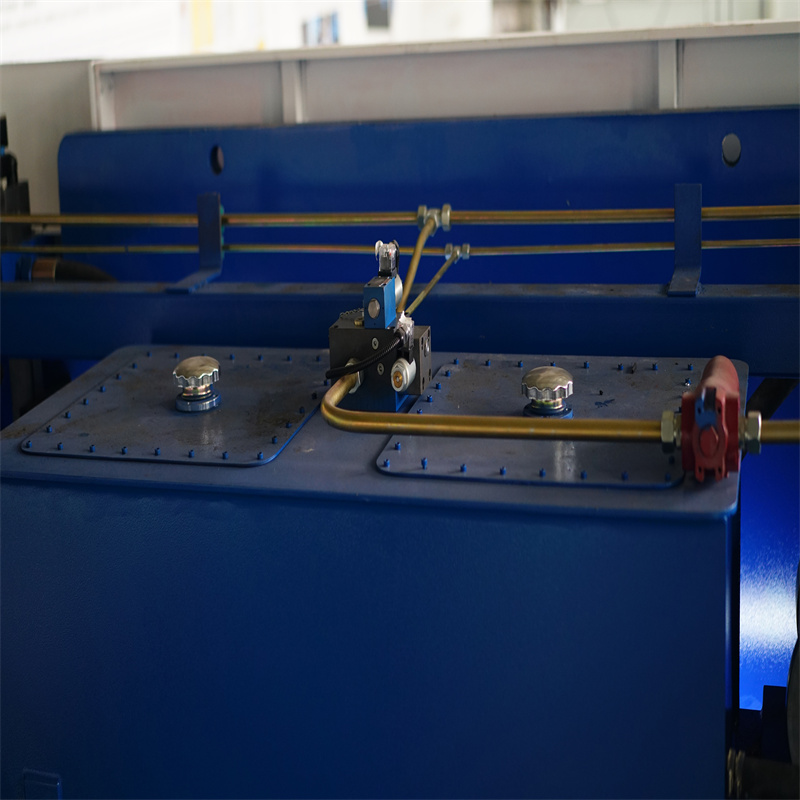 Cnc Hydraulic Bending Machine Press Brake Machine මිල