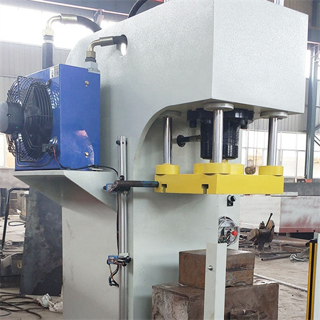 Accurl ටොන් 100 Hydraulic Hot Forging Press Machine