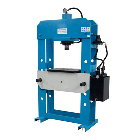 Electric Hydraulic Press Machine HP-100 ටොන් 100