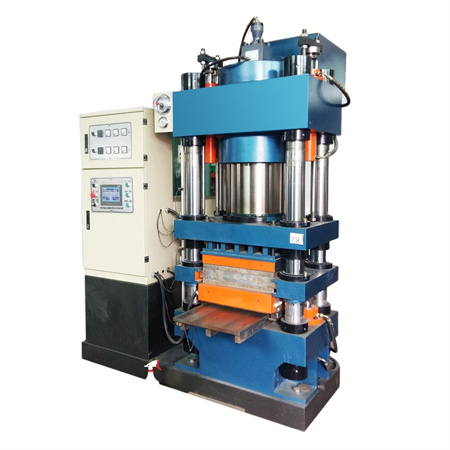 2021 hot sale Made in China Hydraulic Press ටොන් 600 බලය සාමාන්‍ය සම්භවය CNC හයිඩ්‍රොලික් මුද්‍රණ යන්ත්‍රය කර්මාන්තශාලා භාවිතය සඳහා