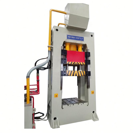 Manual Press Mini ටොන් 50 Hand Press Manual Hydraulic Power Press Machine මිල