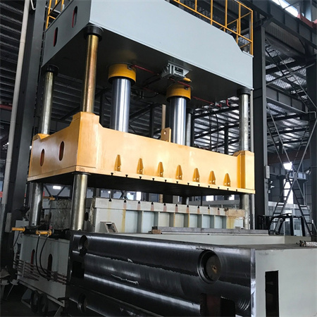ටොන් 500 Servo Cold Forming Hydraulic Press Metal Forging Machinery