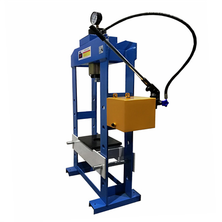 වැඩමුළුව සඳහා H Frame Gantry Hydraulic Press ටොන් 40