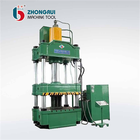 C Frame Press Tons 160 c-type Hydraulic Deep Drawing Press Single Column Hydraulic Press CNC 100 Servo 400 Motor