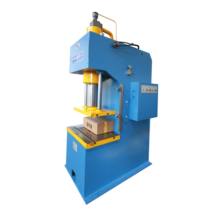 H-Frame Drawing Hydraulic Press for Dshed Heads and Bottoms 450/800/1000/1500 ටොන්