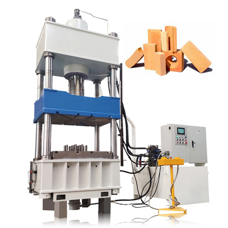 ඩෙස්ක්ටොප් ටොන් 20 Bearing Press Forging Hydraulic Press Machine