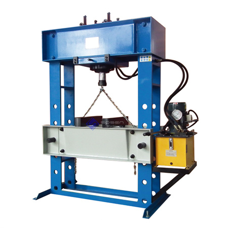 Hydraulic Press 2022 Hot Sale Made in China Hydraulic Press ටොන් 600 බලය සාමාන්‍ය සම්භවය CNC හයිඩ්‍රොලික් මුද්‍රණ යන්ත්‍රය කර්මාන්තශාලා භාවිතය සඳහා