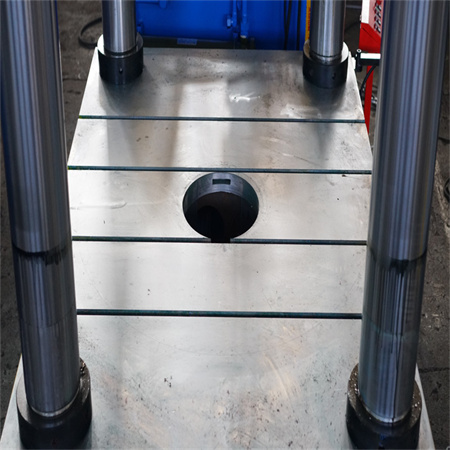Table top htdraulic press Y32-315T ශ්‍රේණි 4 තීරු සින්තටික් දියමන්ති හයිඩ්‍රොලික් මුද්‍රණ යන්ත්‍රය