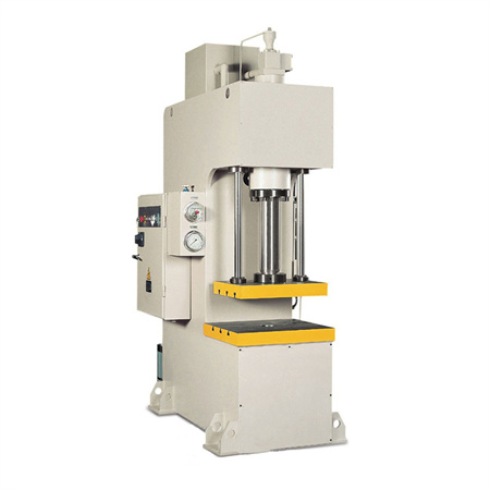 ටොන් 160 C Frame Press Hydraulic Power Machine Punching Machine Machinery Repair Shops Printing Shops ආහාර පාන කර්මාන්ත ශාලාව