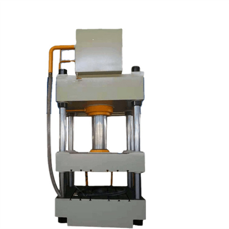 OLLITAL 30 40 ටොන් 60 Electric Autotouch Flat Plate High Pressure Lab Hydraulic Press