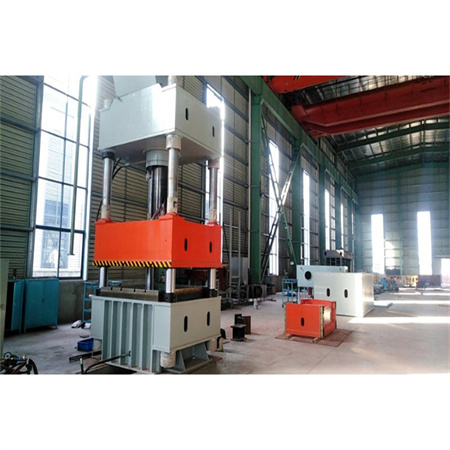 Yihui Brand Heat Hydraulic Press Machinery for Light Duty Lik 10T 20T 50T Missubishi PLC සමඟ