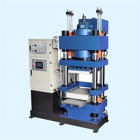 වැඩියෙන්ම අලෙවි වන ටොන් 45 Mechanical Press Machine Metal Hole Punch සහ Shear C Frame Power Press