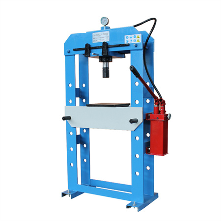 ප්‍රමාණය වෙනස් කළ හැක Eva Foam Hydraulic Press Machine Hot Forging Hydraulic Press Hydraulic Machine ටොන් 500