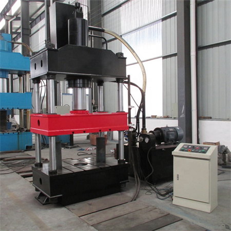 H Frame Hydraulic Press Machine Frame Type Hydraulic Press Machine Ton 1000 Electric H Frame Hydraulic Hot Press Machine මිල