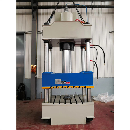 Scrap Metal Y81 / F-125 Baling Press Machine සඳහා හයිඩ්‍රොලික් බේලර් ටොන් 200 150