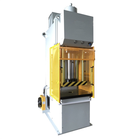 Press Machine Power Press Punching Machine Metal Sheet Steel Mechanical for Mechanical Press ටොන් 16 වානේ මාස 24 CE ISO