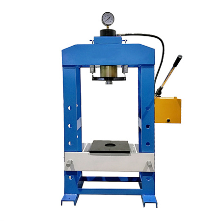 Elasto-forming ටොන් 850/1200 සඳහා H-Frame Hydraulic Press