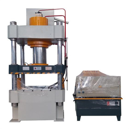 C Press Precision Metal Stamping ටොන් 100 C Type Punching Machine Power Press