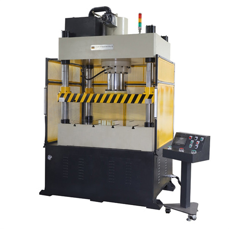 Ton Machine Press Precision Metal Stamping 100 C Type Punching Machine Power Press
